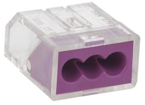3 Conectori Electrice Cabluri Universal 