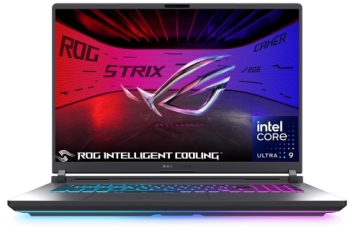 Laptop ASUS ROG Strix G18 (2025) G815LR-S9057 Intel Core Ultra 7 255HX 18 inch RAM 32GB SSD 1TB nVidia GeForce RTX 5070 Ti 12GB No OS 