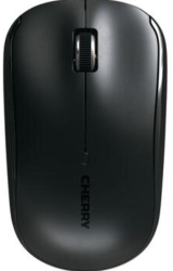 Mouse Cherry MW2200 Wireless 2.4 GHz USB Optic 1300 DPI (Negru) 