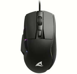 Mouse Gaming Sharkoon Skiller SGM35 Wired 6400 DPI RGB USB (Negru) 
