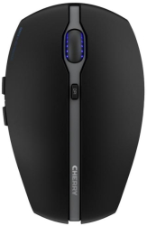 Mouse Optic Cherry Gentix BT Bluetooth 2000 DPI (Negru) 