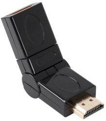 Adaptor HDMI cu rotire mama - tata