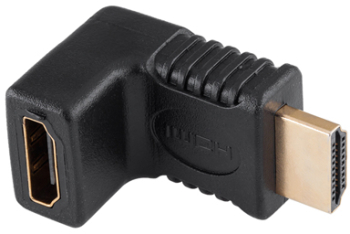 Adaptor HDMI T-M 90-grade unghi 