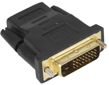 Adaptor link DVI Dual - HDMI Full HD aurit 