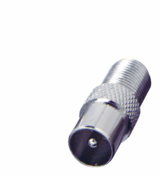 Adaptor Mufa Coaxiala - Priza F 
