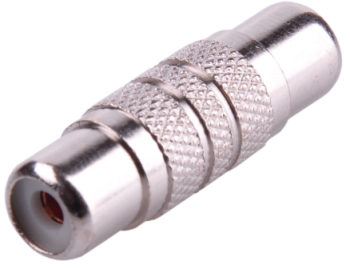 Adaptor RCA Metalic M-Rca Mama-Mama 