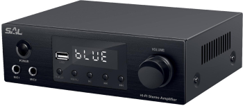 Amplificator Multimedia 2x50w Bt-fm-usb 