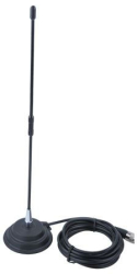 Antena Cb Quer Fourth Magnet cu Frecventa 26-28MHz 