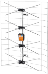 Antena Digitala TV Receptie Puternica 