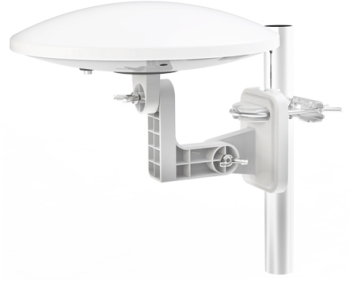 Antena Externa Dvb-t Cabletech Receeptioneaza Semnale Digitale 