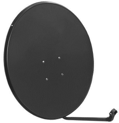 Antena Satelit Profesional Grafita Pachet Set 5 Buc. 