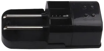 Aparat Electric De Facut Tigari Klausstech Negru Injector Tutun Profesional Dublu 