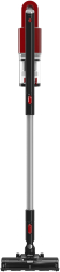 Aspirator vertical Heinner Red Twilight HSVC-M21.6RD 150 w acumulator li 21.6v filtrare ciclonica dubla utilizare de mana sau vertical 