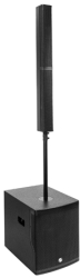 Boxe Bluetooth cu Subwoofe 12 