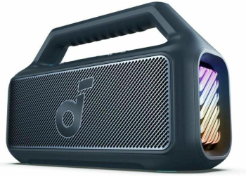 Boxe Portabile Anker Soundcore Boom 2 Pro Bluetooth 5.3 negru 