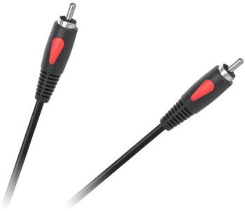 Cablu 1rca 1.8m Eco-line Cabletech Romania. 