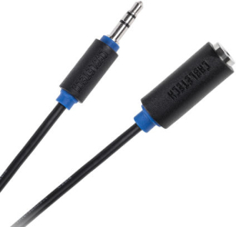 cablu 3.5mm Cabletech Standard mama-tata 10m lungime 