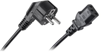 Cablu Alimentare PC 1.5m - Accesoriu Essential 