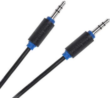 Cablu audio 3.5 mm tata - tata Cabletech 5m. 