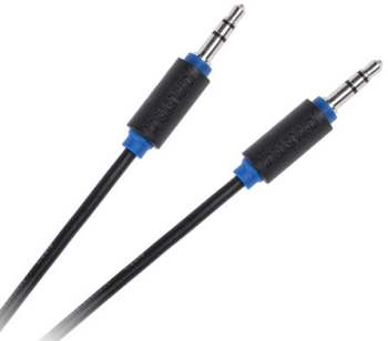 Cablu Audio 3.5 Stereo Cabletech Standard 1.8m 