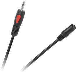 Cablu audio 3.5mm 3m Eco-line Cabletech 
