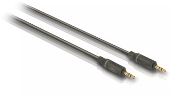 Cablu audio 3.5mm Philips calitate audio superioara
