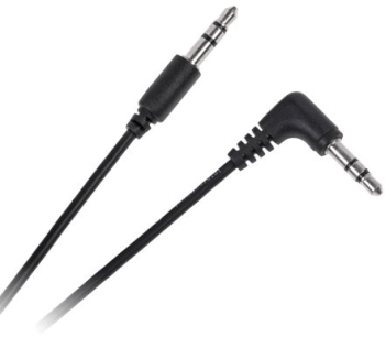 Cablu audio 3.5mm tata-tata 0.5m 