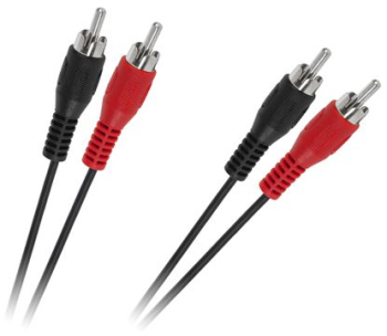 Cablu Audio RCA-RCA Lungime 3m 