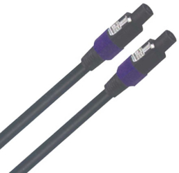 Cablu Audio Speakon 20m - Conectare Difuzoare 