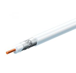 Cablu Coaxial 75 Ohmi 100 M/rola 