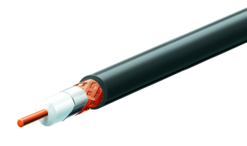 Cablu Coaxial 75 Ohmi 100 M/rola 