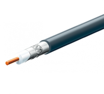 Cablu Coaxial 75 Ohmi Trishield 305 M/rola 