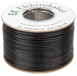 Cablu Difuzor 100m - Izolatie PVC 2x1mm 