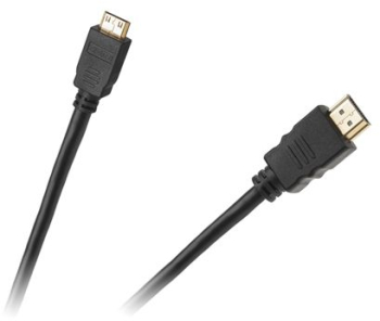 Cablu HDMI-mini 1.8m Eco-line Cabletech - Romana Eco-friendly 