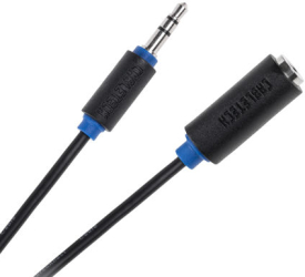 Cablu Jack Stereo Cabletech Standard 3m 