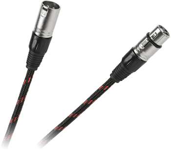 Cablu Microfon XLR M-T Mama-Tata 3m 