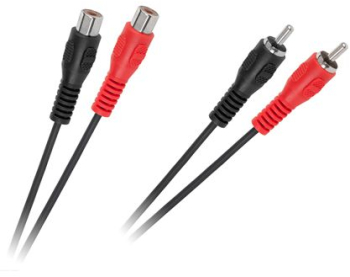 Cablu RCA pentru sunet stereo 3 m 