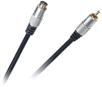 Cablu Rca Tata - Svhs Hq 0.2m 