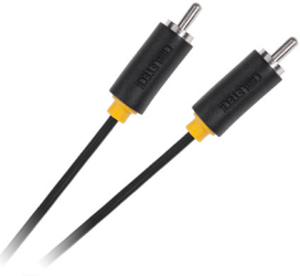 Cablu RCA Tata-Tata Cabletech Standard 1m 