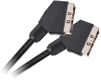 Cablu SCART Cabletech Standard 1.5m - Cel mai bun pret 