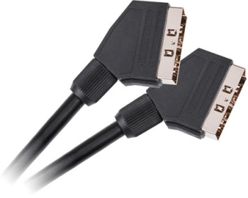 Cablu Scart Cabletech - Standard 3 metri 