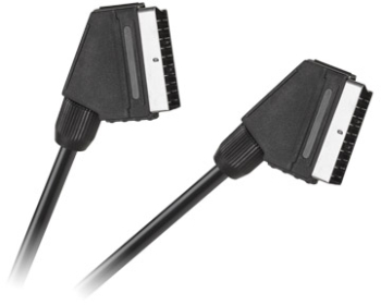 Cablu SCART standard 21pini 3m online magazin. 