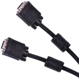 Cablu VGA stang-drept 10 metri 