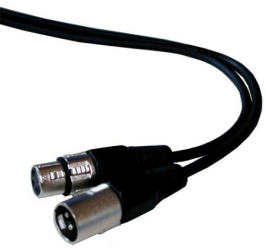 Cablu XLR lungime 20m tata - mama. 