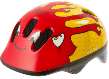 Casca copii M-wave Little Devil reglabila 