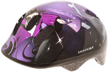 Casca Copii M-wave Vrajitor Mov S 52-57 Cm 