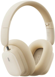 Casti Bluetooth Baseus Alb 