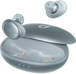 Casti In-Ear Anker Soundcore Liberty 3 Pro True Wireless Noise Cancelling Hi-Res Bluetooth Gri