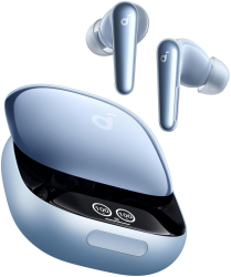 Casti In-Ear Anker SoundCore Liberty 4 Pro True Wireless Bluetooth 5.3 ANC IPX5 Albastru 