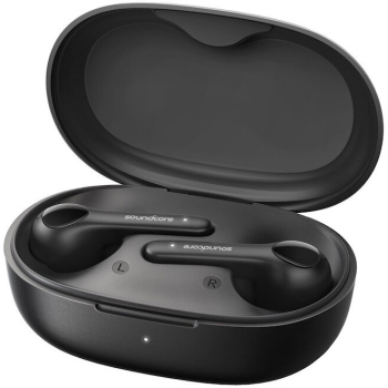 Casti In-Ear Anker Soundcore Life Note True Wireless Bluetooth Autonomie 40 ore Negru 